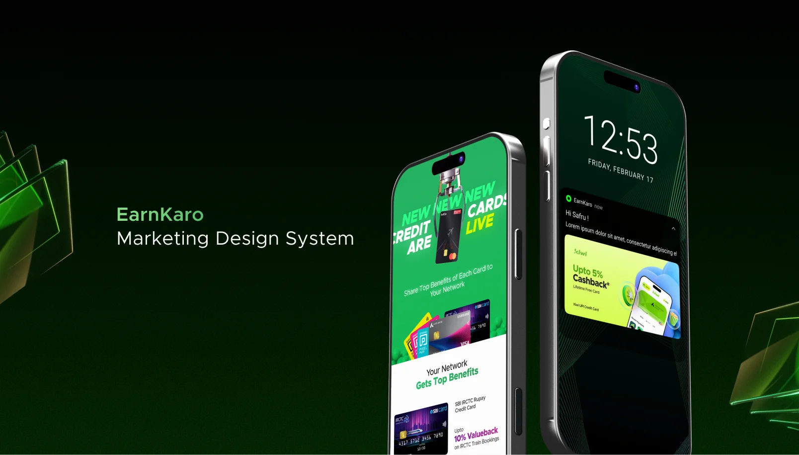 Marketing Design System